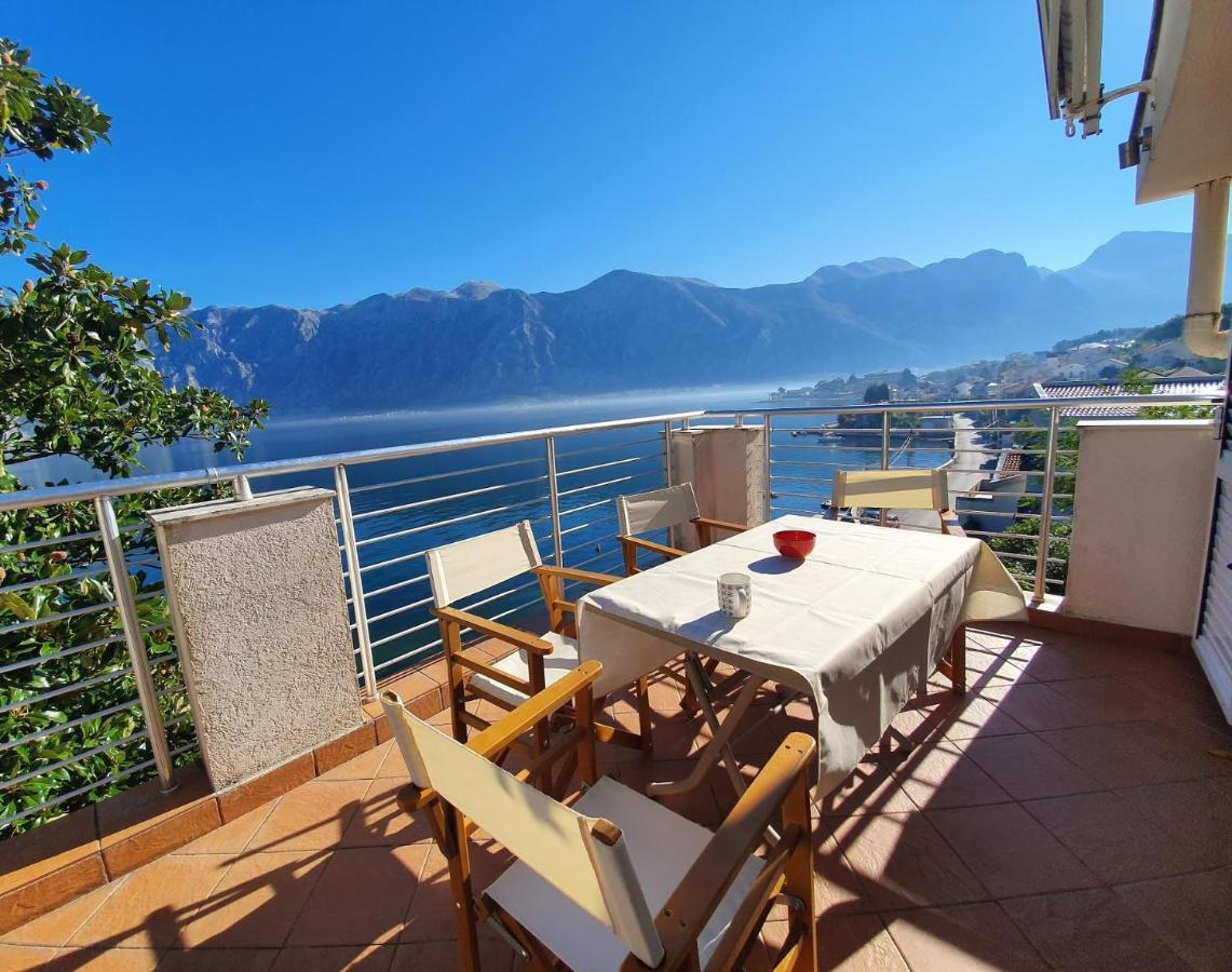 Magnolia Adriatic Apartment Kotor Exterior photo