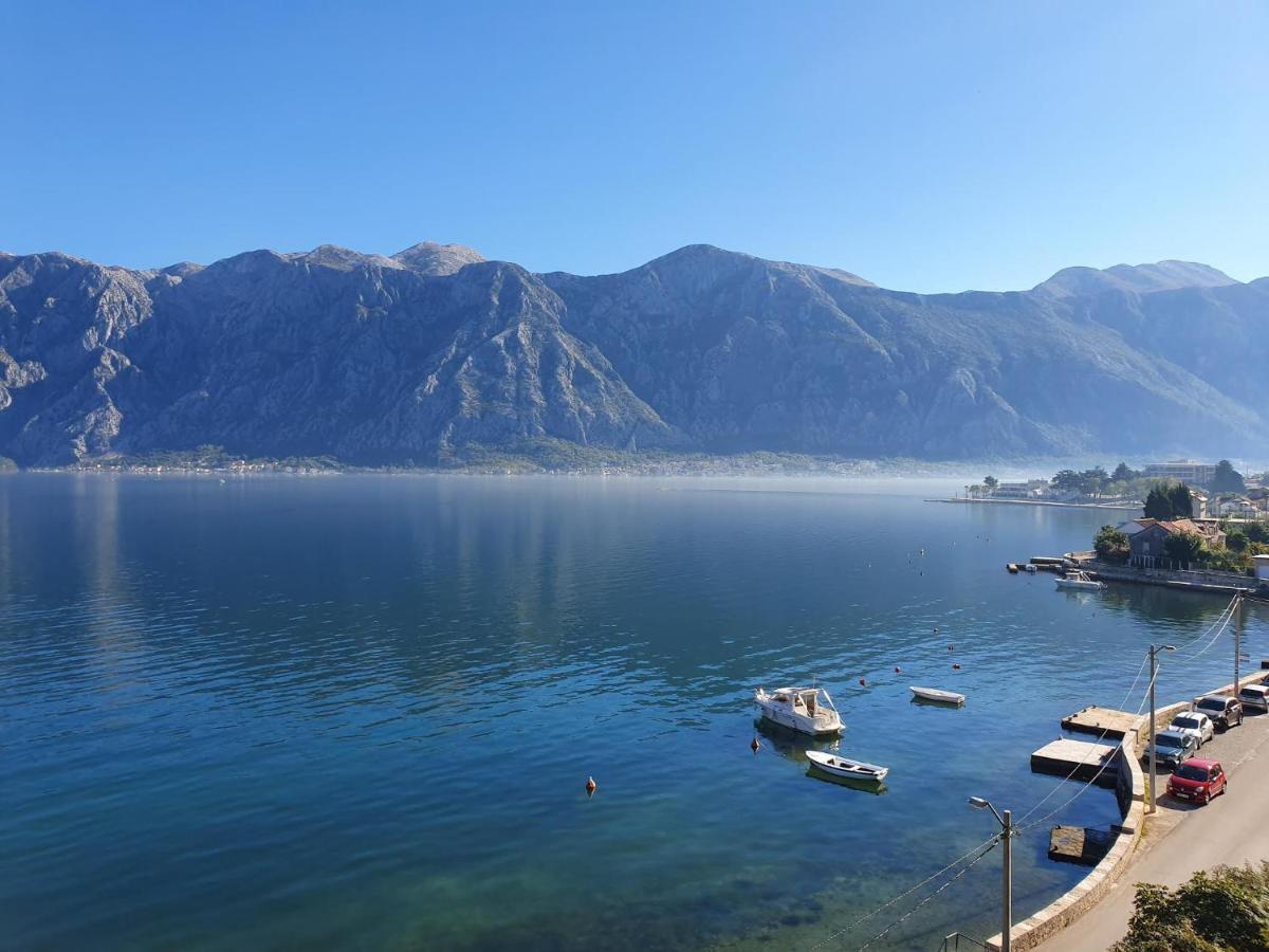Magnolia Adriatic Apartment Kotor Exterior photo