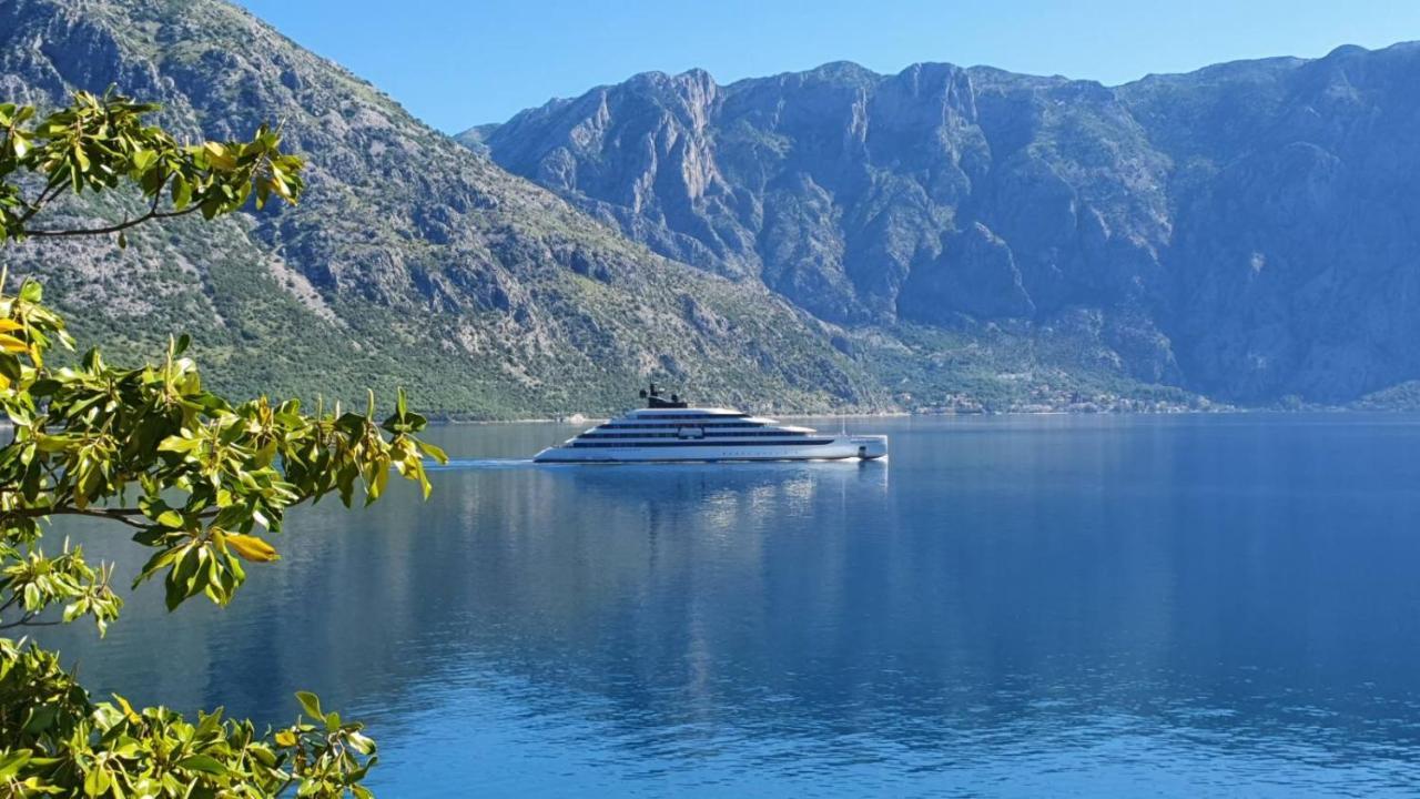 Magnolia Adriatic Apartment Kotor Exterior photo